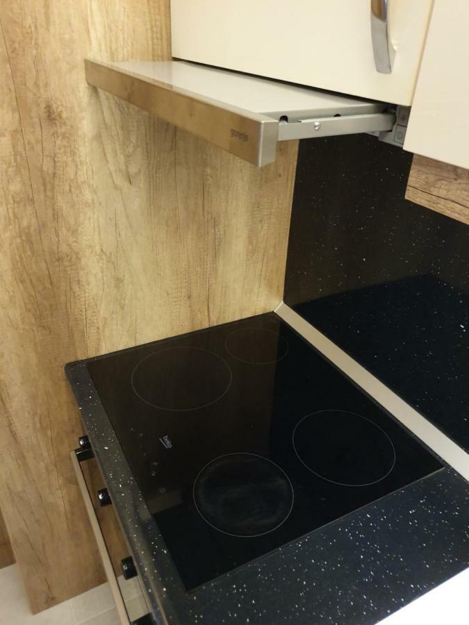 Apartman Lux Doboj Buitenkant foto