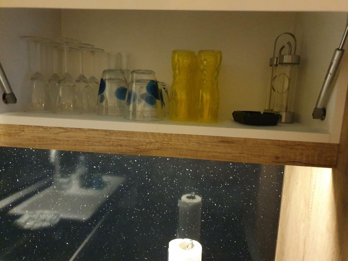 Apartman Lux Doboj Buitenkant foto